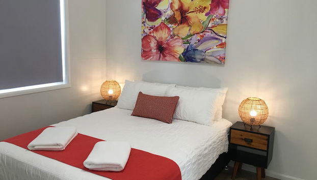 Longreach Apartments - Foto 3, Habitación