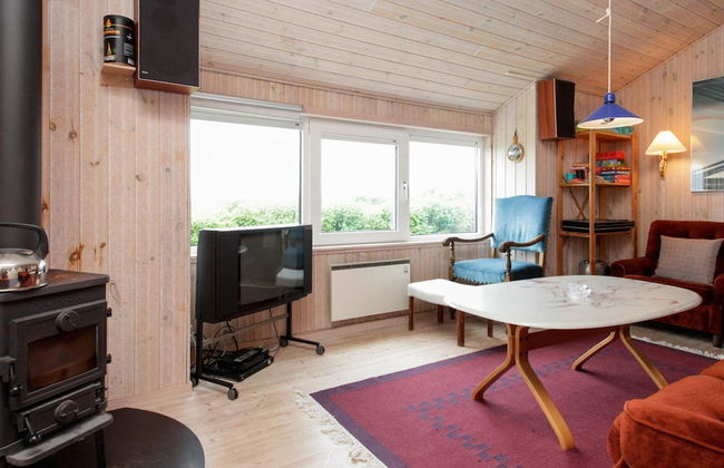 6 Person Holiday Home in Vinderup - Foto 8