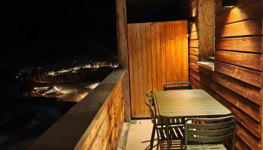 Appartement la Foux d'Allos vue sur la montagne - Foto 3