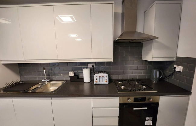Beautiful 2-bed Apartment in London - Sleeps 6! - Foto 7