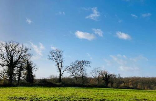 Maison à la campagne proche du futuroscope, Aquascope 6pers - Foto 13