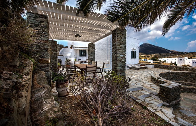 Villa Vrissi - Foto 18