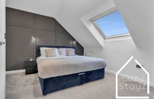 Newly Stunning City Centre Home by Cozy Stayz - Foto 12