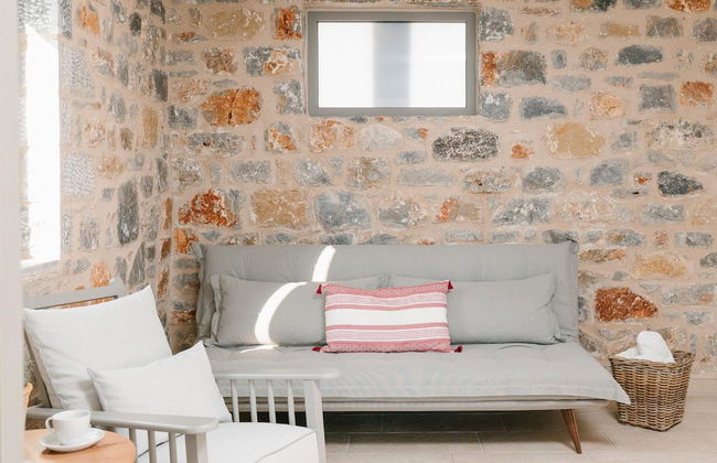 Villa Dioni Tria in Ditiki Mani - Foto 11