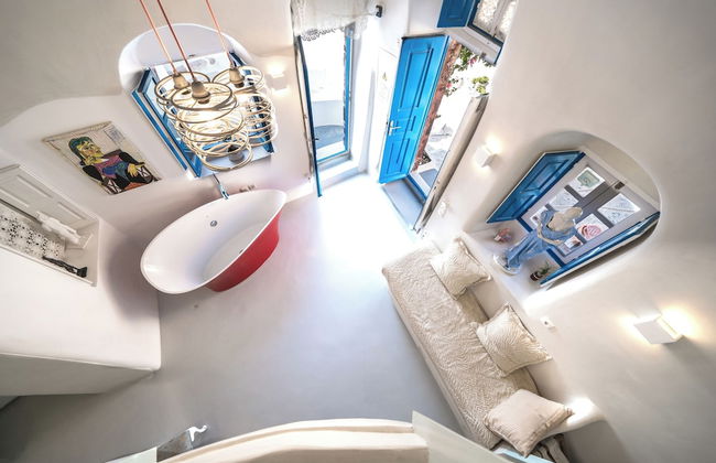 Santorini Paradise Cave Houses - Foto 87