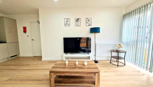 The Romford Luxe Haven - Fully Furnished 2BR - Foto 2