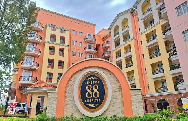 Prestige Vacation Apartments 88 Gibratar - Foto 71