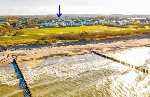 Dünenrose 4 Wolkenlos - Foto 51