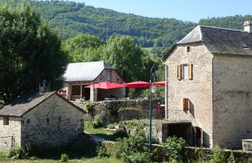 Gîte familial du Moulin d'Auxillac - La Canourgue - Foto 1
