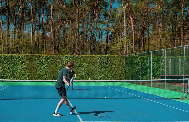 Tidy Furnished Chalet With a Dishwasher - Foto 11