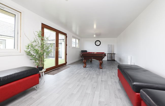 JOIVY Luxurious & Spacious 3Br House With A Hot Tub - Foto 36