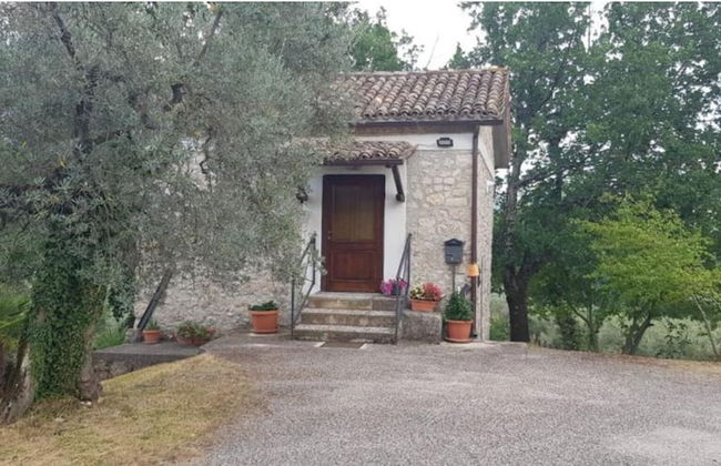 The Little House of Vacone Italy - Foto 25