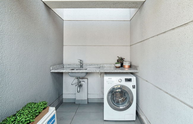 Homelike by Viva - Apartamentos completos em Pinheiros a uma quadra da Faria Lima - Foto 20