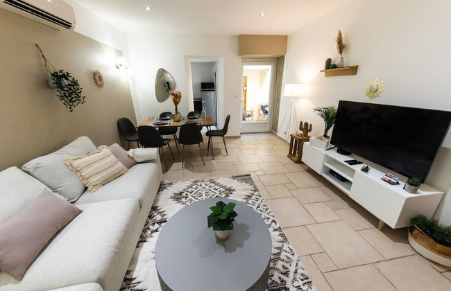 Entre Pierres et Soleil - Vue cité - Foto 55