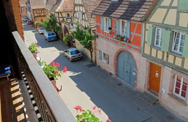 Un balcon sur les toits - Foto 1