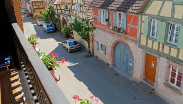 Un balcon sur les toits - Foto 1