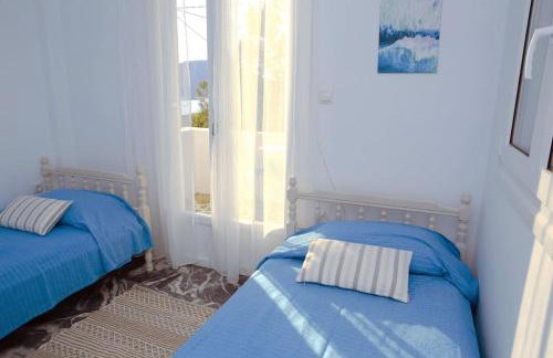 White Villa in Olive trees and Seaview to Panagia - Foto 19