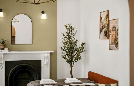 Lovely Flat by Emirates - 5 mins to Kings Cross St Pancras - Foto 19