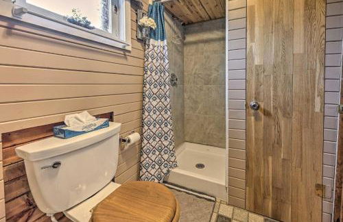 Arkdale Studio Cabin with On-Site ATV Trails! - Foto 15