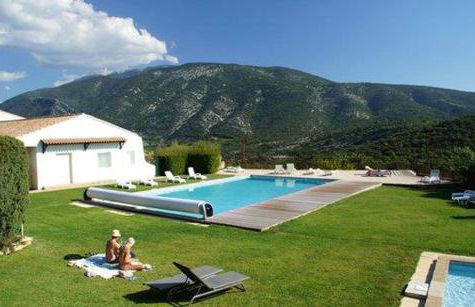 La plume du Ventoux suite 305 - Foto 1