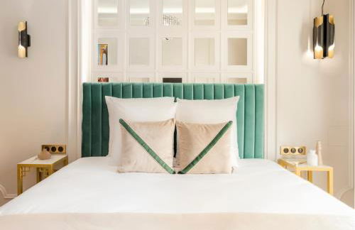 Merveil - Signature Suite - Champs Elysees -Kleber - Foto 31