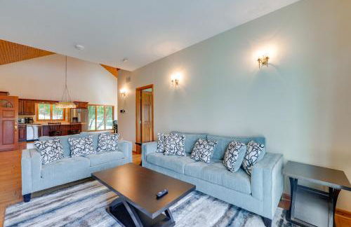 3 Mi to Prettyboy Reservoir! Maryland Hideaway - Foto 6