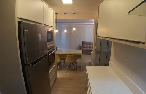 Meia Praia Apto Fino Acabamento 3 suítes e 2 garagens - Foto 22