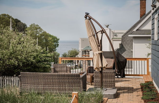 4BDR Blue Haven Cottage Grand Haven 150 - Foto 30