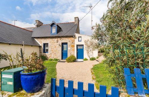 La Maison Bleue - 300m de la mer - Foto 1