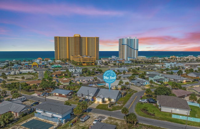 Coral Cabana - 3BD 2BA Home Close to Beach w/ Optional Golf Cart! - Foto 93