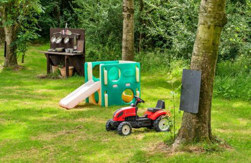 Finest Retreats - Oak Lotus Belle Tent - Foto 15