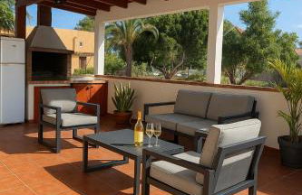 Casa con Terraza Privada, Atardeceres y Barbacoa - Foto 14