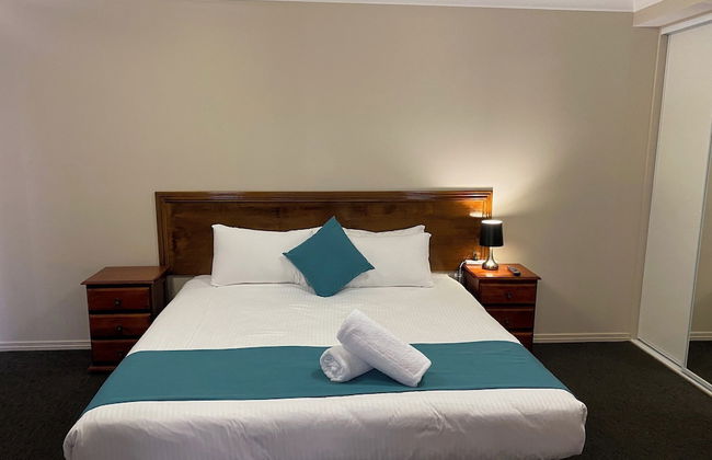 Cityville Apartments & Motel - Foto 53