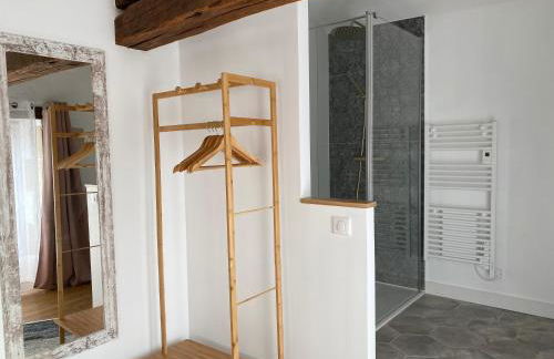 LE REPAIRE DU CLAIN gîte 4 étoiles pour 14 personnes avec piscine proche du Futuroscope - Foto 54