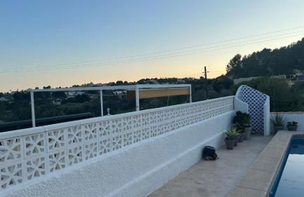 Casa Ari Cautivador 3 bedrooms with private pool and views - Alfaz del Pi - Foto 30