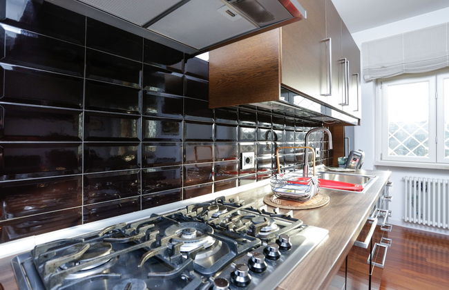 Enjoy the Sunset on Your Vatican Terrace - Foto 14