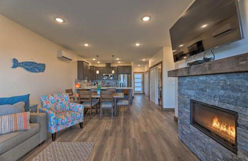 Sanderling Sea Cottages, Unit 6 with Beach Access! - Foto 5