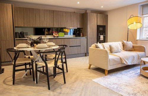 10 Park Square - Luxury Serviced Apartments - Foto 7