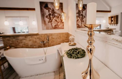 Dom dla dwojga w Starym Młynie w Brzeźnicy - Foto 6