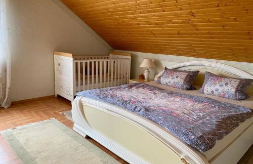 Schöne Wohnung im Grünen - Foto 11