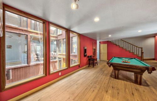 Family Hiker’s Haven: Forested 3BR Pets - Foto 10