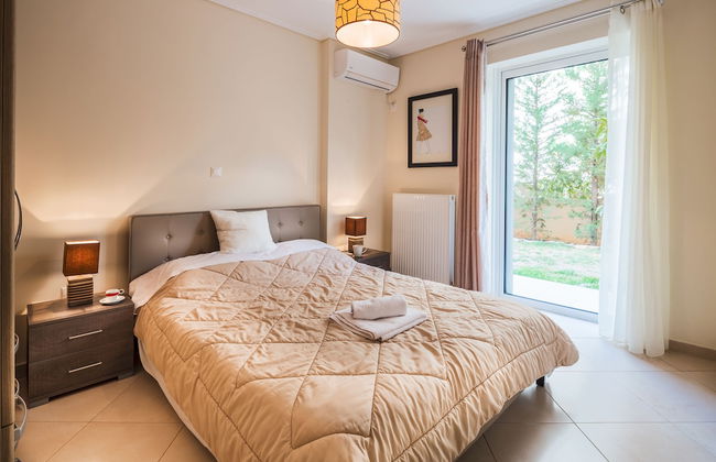 Scorpio Deluxe Apartment with Private Garden - Foto 5