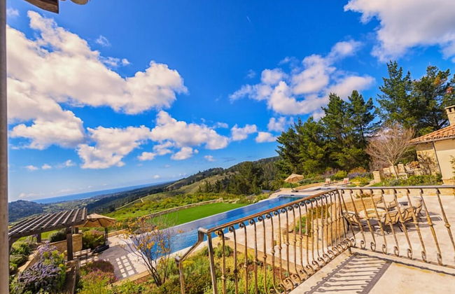 LX1 Chateau D' Renaitre Estate - Carmel-by-the-sea - Foto 29