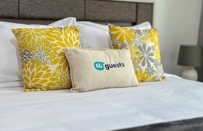 HiGuests - Madison Residency - Foto 2