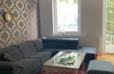 Mitten im Ruhrgebiet immer Willkommen, wlan , Netflix, Parking Free, 100m2 flat - Foto 8