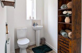 Cotswold Green Sleeps 5 with Free ev Charge - Foto 19