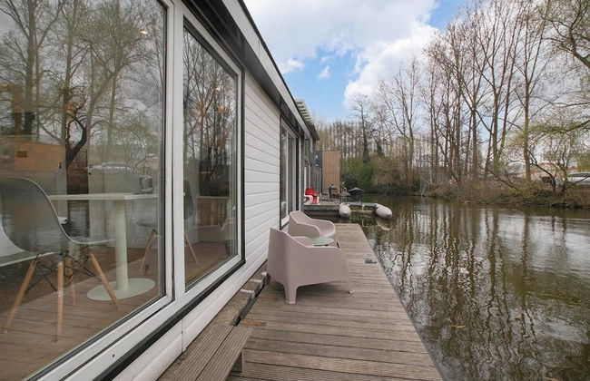 HouseBoat the NEW LAKE - Foto 12