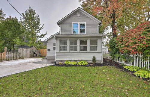 Pet-Friendly Home - half Mi to Downtown Willoughby! - Foto 24