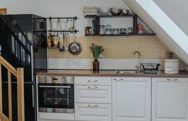 Apartments Mozinetova hisa - Foto 12