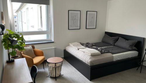 Komfortables Apartment in der Nähe der Messe - Foto 4